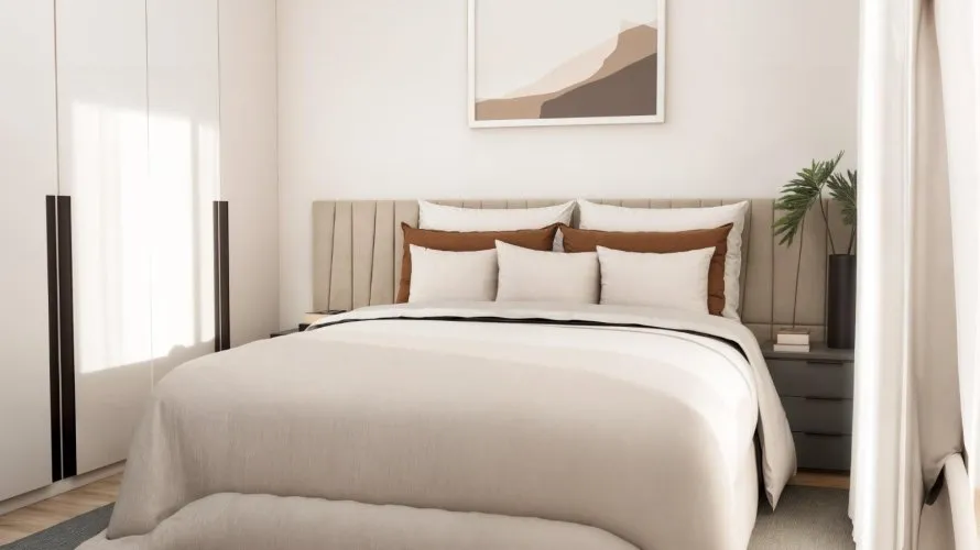 Apartamento de 2 dormitorios en Finestrat, Spain No. 123 № 12
