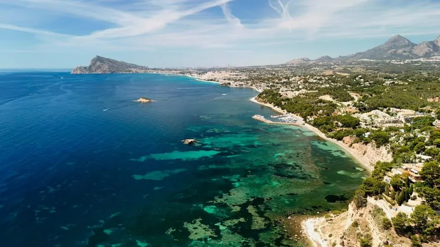 Apartamento de 3 dormitorios en Zona Altea Hills, Spain No. 1128 № 8