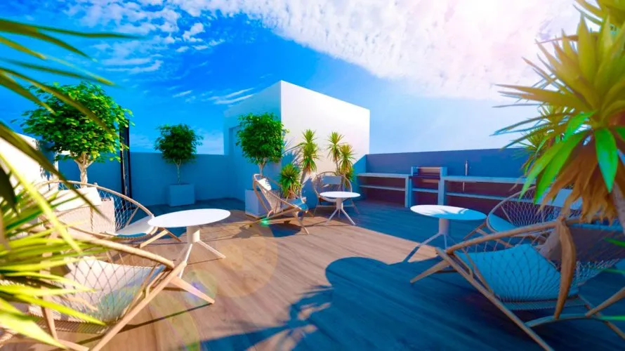 Apartamento de 3 dormitorios en Living Estepona Torrevieja, Spain No. 198 № 8