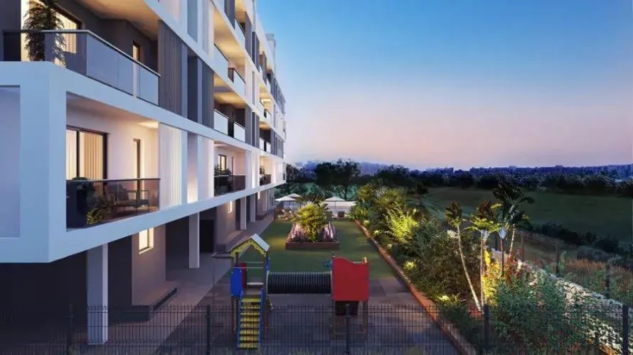 Apartamento de 2 dormitorios en Alicante, Spain No. 638 № 9