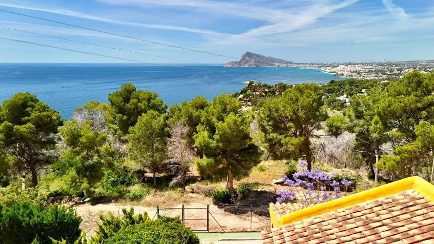 Apartamento de 3 dormitorios en Zona Altea Hills, Spain No. 1128 № 4