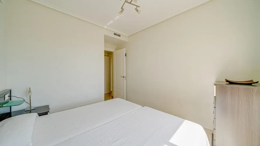 Apartamento de 1 dormitorio en Benidorm, Spain No. 410 № 12