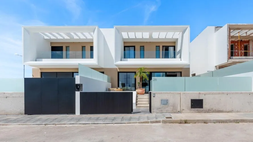 Villa de 3 dormitorios en Dolores, Spain No. 808 № 2