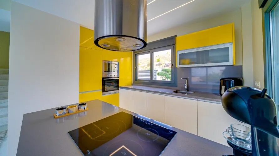 Villa de 3 dormitorios en Finestrat, Spain No. 472 № 17
