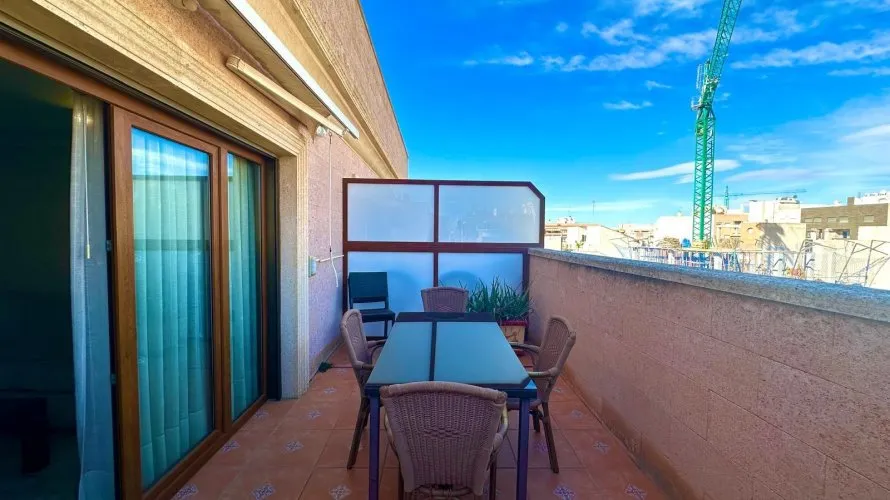 Ático de 2 dormitorios en Torrevieja, Spain No. 974 № 10