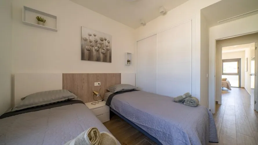 Ático de 2 dormitorios en Finestrat, Spain No. 576 № 28