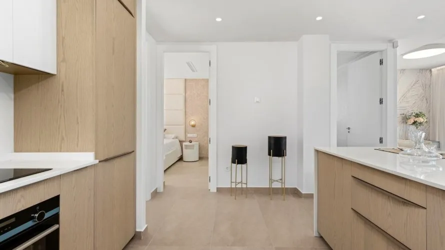 Villa de 3 dormitorios en Campoamor, Spain No. 612 № 18