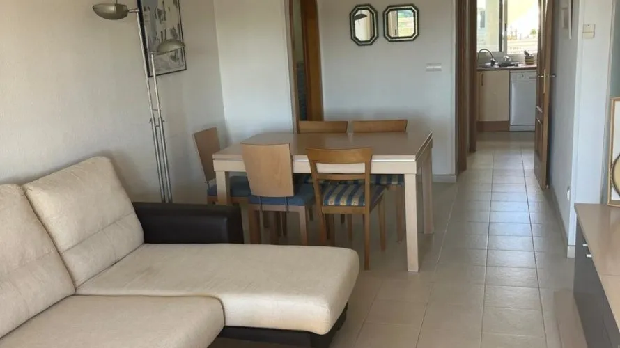 Apartamento de 3 dormitorios en Campoamor, Spain No. 969
