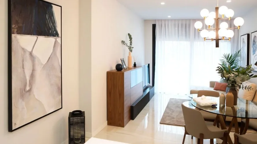 Apartamento de 2 dormitorios en Finestrat, Spain No. 255 № 26