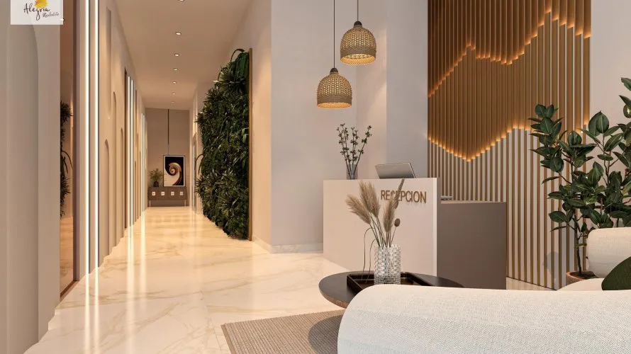 Apartamento de 3 dormitorios en Valencia, Spain No. 858 № 5