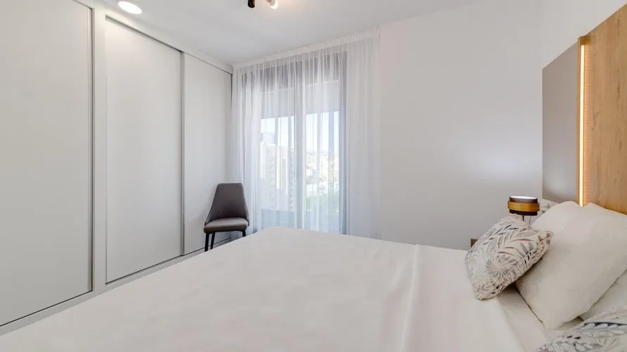 Apartamento de 3 dormitorios en Calpe, Spain No. 140 № 11