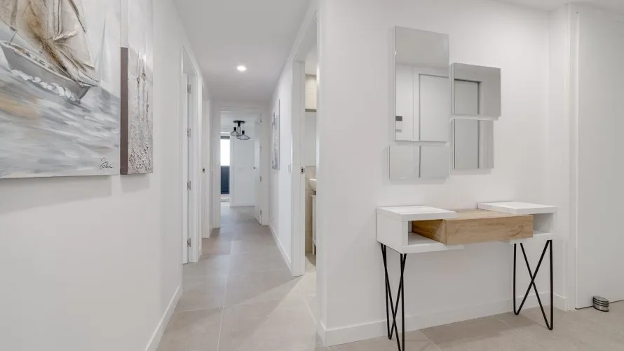 Apartamento de 3 dormitorios en Calpe, Spain No. 140