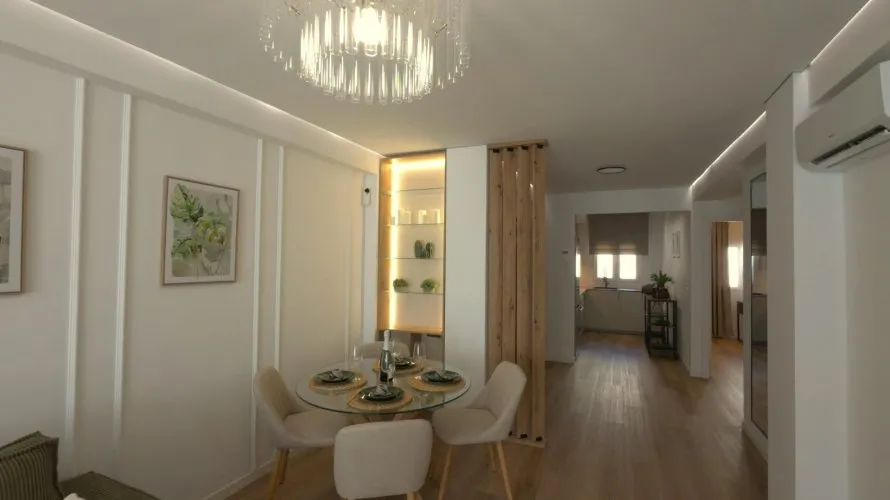 Apartamento de 1 dormitorio en Torrevieja, Spain No. 1393 № 6