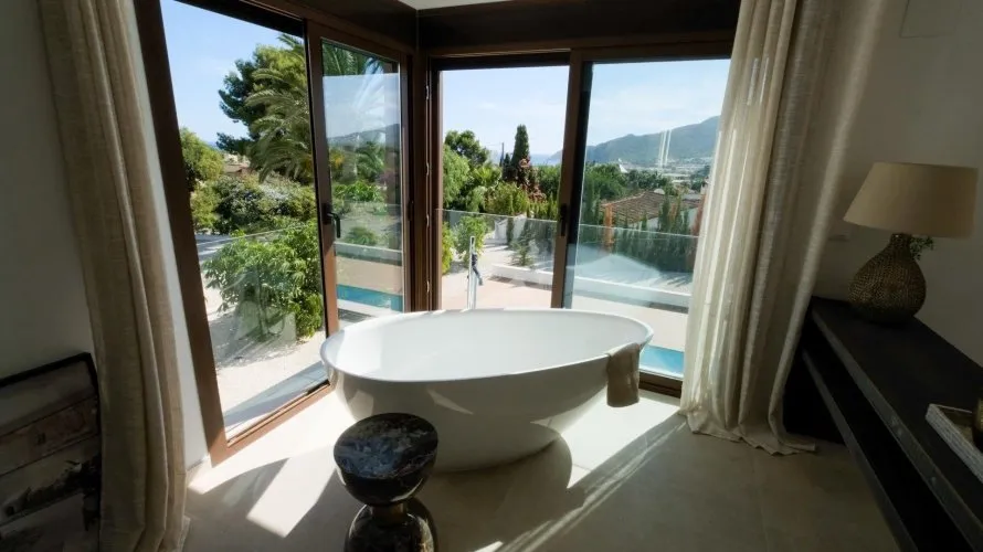 Villa de 4 dormitorios en Altea, Spain No. 491 № 10