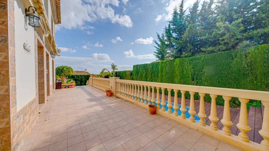 Villa de 4 dormitorios en Finestrat, Spain No. 165 № 15