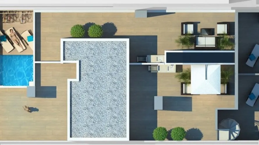 Apartamento de 2 dormitorios en Torrevieja, Spain No. 57 № 7