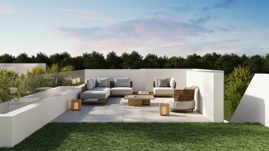 Villa de 3 dormitorios en Polop, Spain No. 1011 № 1