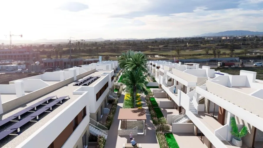 Villa de 3 dormitorios en Los Alcázares, Spain No. 772 № 5