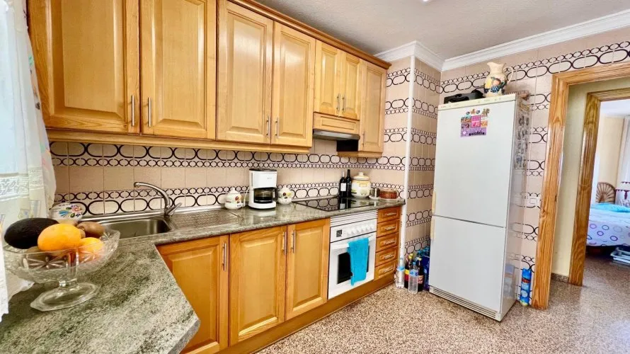 Apartamento de 3 dormitorios en La Mata, Spain No. 136 № 1