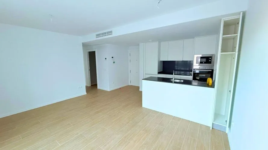 Apartamento de 1 dormitorio en Dénia, Spain No. 947