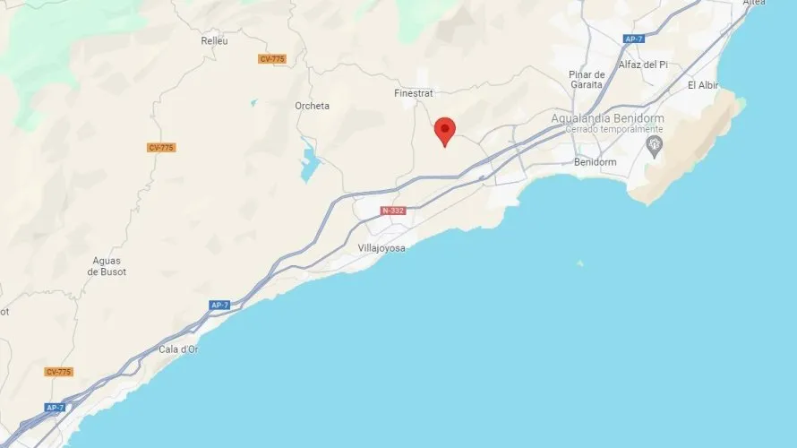 Villa de 3 dormitorios en Finestrat, Spain No. 115 № 19