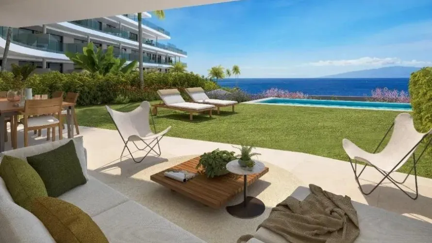 Apartamento de 2 dormitorios en Santa Cruz de Tenerife, Spain No. 1207 № 7