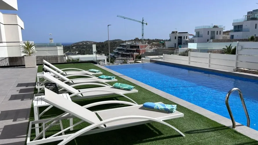 Villa de 3 dormitorios en Finestrat, Spain No. 1112 № 24