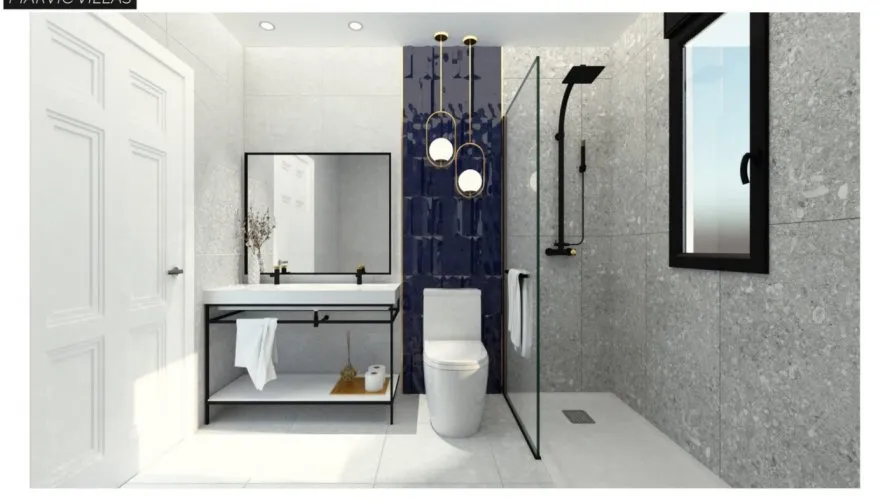 Villa de 3 dormitorios en Pilar de la Horadada, Spain No. 337 № 7