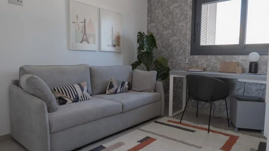 Apartamento de 3 dormitorios en Benidorm, Spain No. 1232 № 16