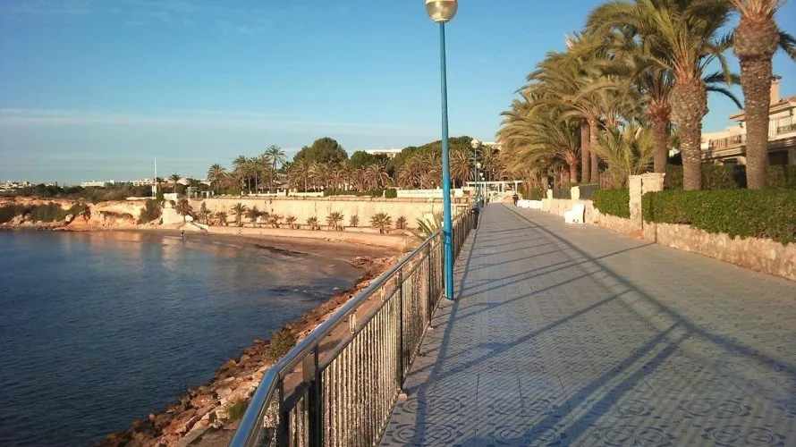 Villa de 4 dormitorios en Torrevieja, Spain No. 442 № 11
