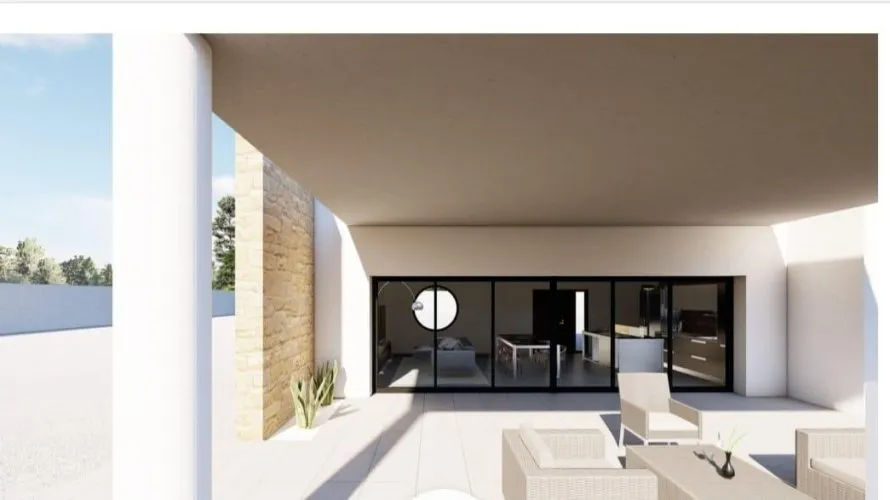 Villa de 3 dormitorios en Pinoso, Spain No. 807 № 9