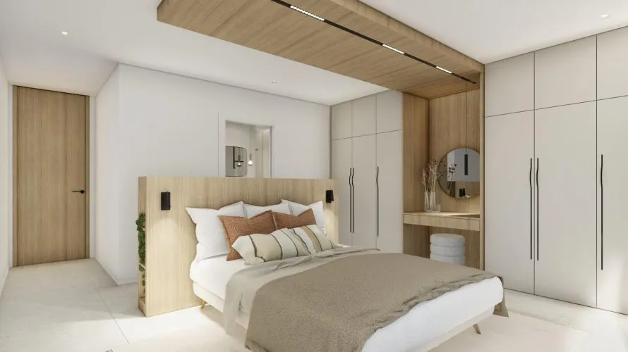 Villa de 3 dormitorios en Finestrat, Spain No. 520 № 16