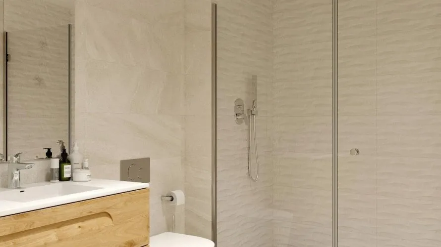 Apartamento de 2 dormitorios en Torrevieja, Spain No. 622 № 11