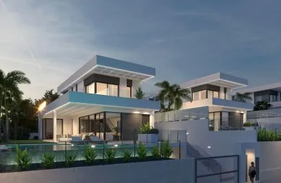 Apartamento de 3 dormitorios en Finestrat, Spain No. 673