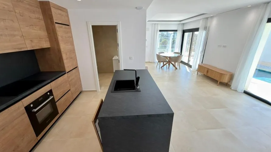Villa de 3 dormitorios en Finestrat, Spain No. 171 № 16