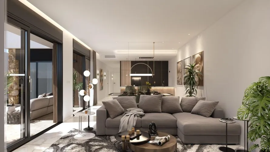 Villa de 3 dormitorios en Ciudad Quesada, Spain No. 674 № 7