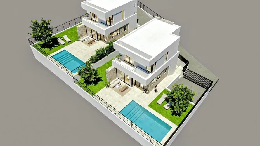 Villa de 3 dormitorios en Finestrat, Spain No. 789 № 7