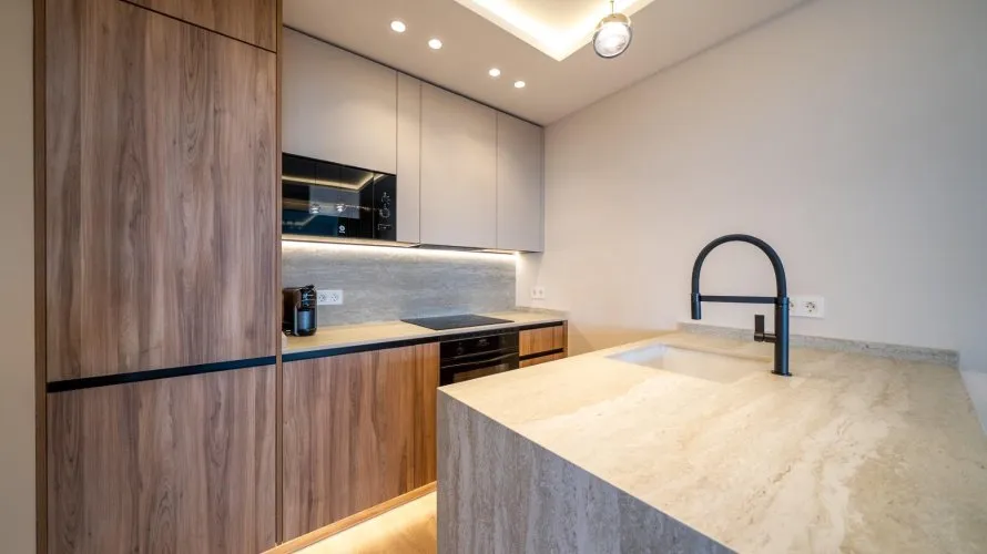 Apartamento de 3 dormitorios en Madrid, Spain No. 1006 № 12