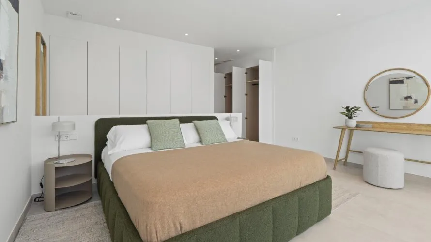 Villa de 4 dormitorios en Benidorm, Spain No. 1131 № 16