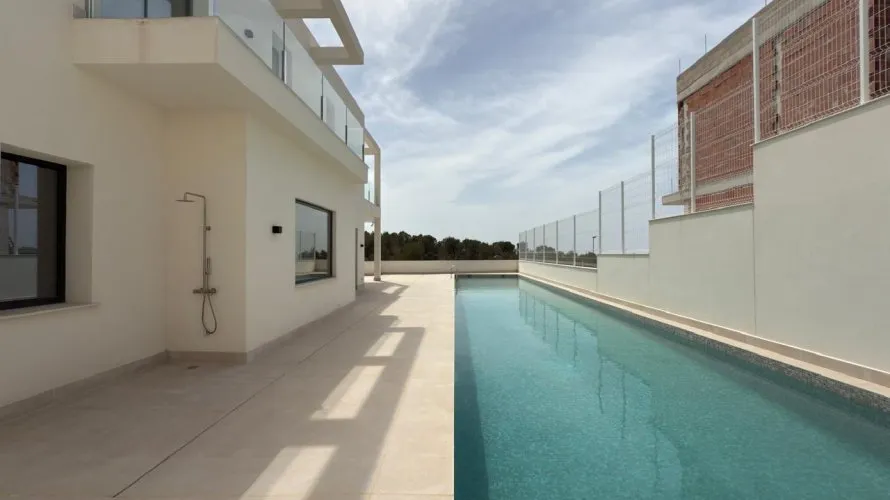 Villa de 7 dormitorios en Finestrat, Spain No. 122