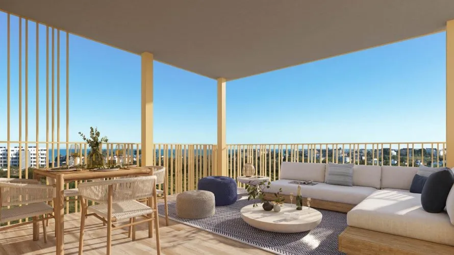 Apartamento de 2 dormitorios en El Verger, Spain No. 1251 № 8