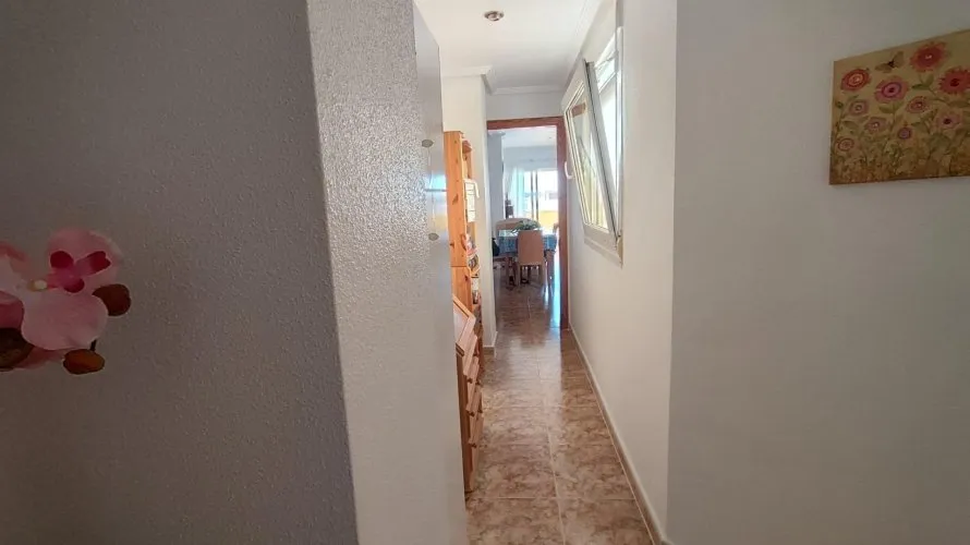 Ático de 1 dormitorio en Torrevieja, Spain No. 124 № 13
