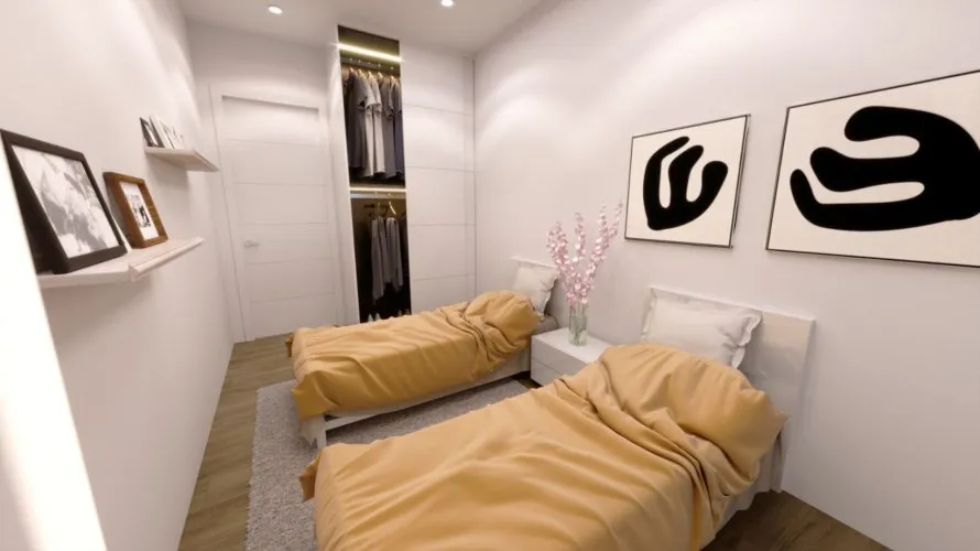 Apartamento de 2 dormitorios en Living Estepona Alicante, Spain No. 195 № 3