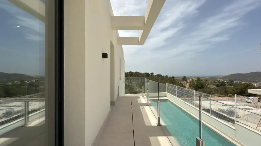 Villa de 7 dormitorios en Finestrat, Spain No. 122 № 8
