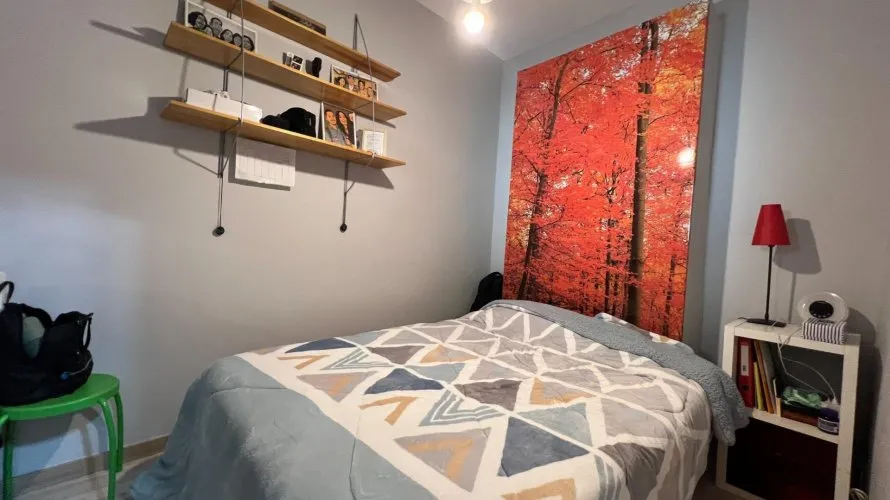Apartamento de 1 dormitorio en Madrid, Spain No. 993 № 9