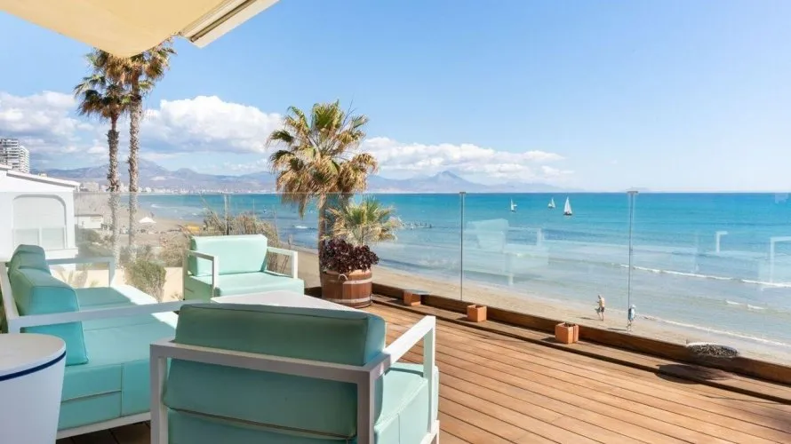 Villa de 10 dormitorios en Cabo De Las Huertas, Spain No. 1228 № 28