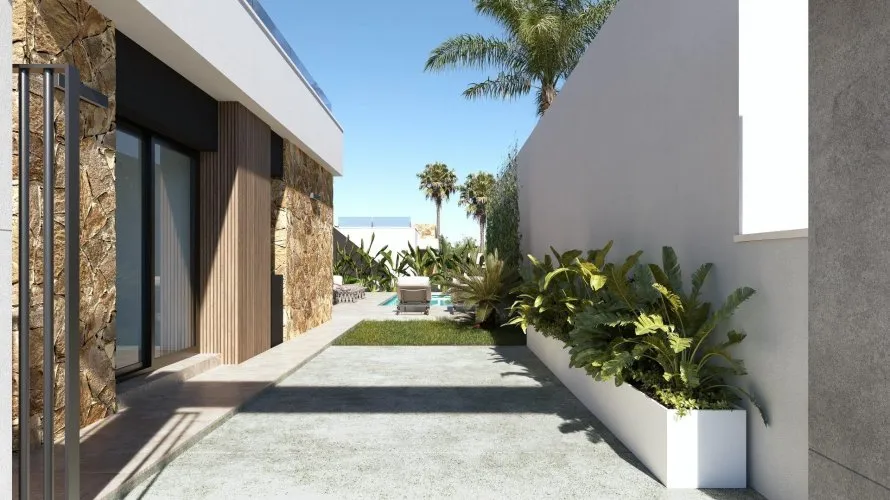 Villa de 3 dormitorios en Ciudad Quesada, Spain No. 674 № 1