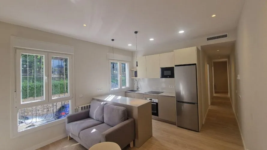 Apartamento de 1 dormitorio en Madrid, Spain No. 1406 № 11