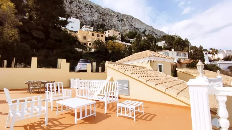 Villa de 8 dormitorios en Maryvilla, Spain No. 408 № 23