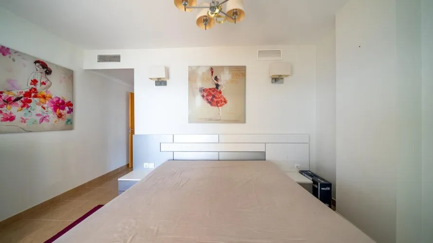 Apartamento de 4 dormitorios en Calpe, Spain No. 924 № 13